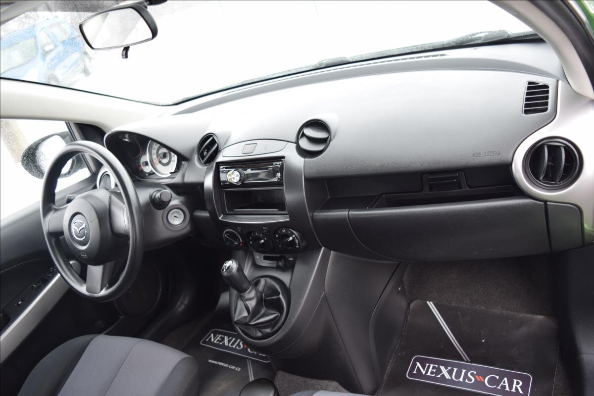 Mazda 2 Hatchback 1,3 l 55 kw