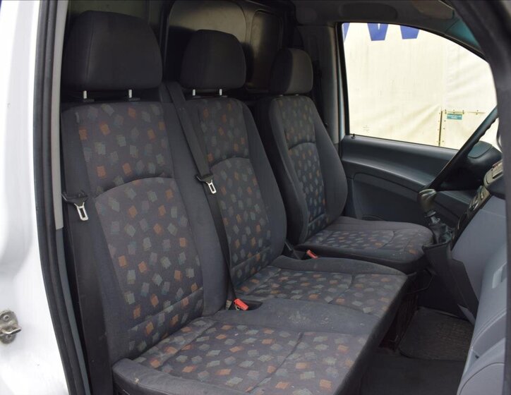 Mercedes-Benz Vito Ostatní 2,1 l 85 kw