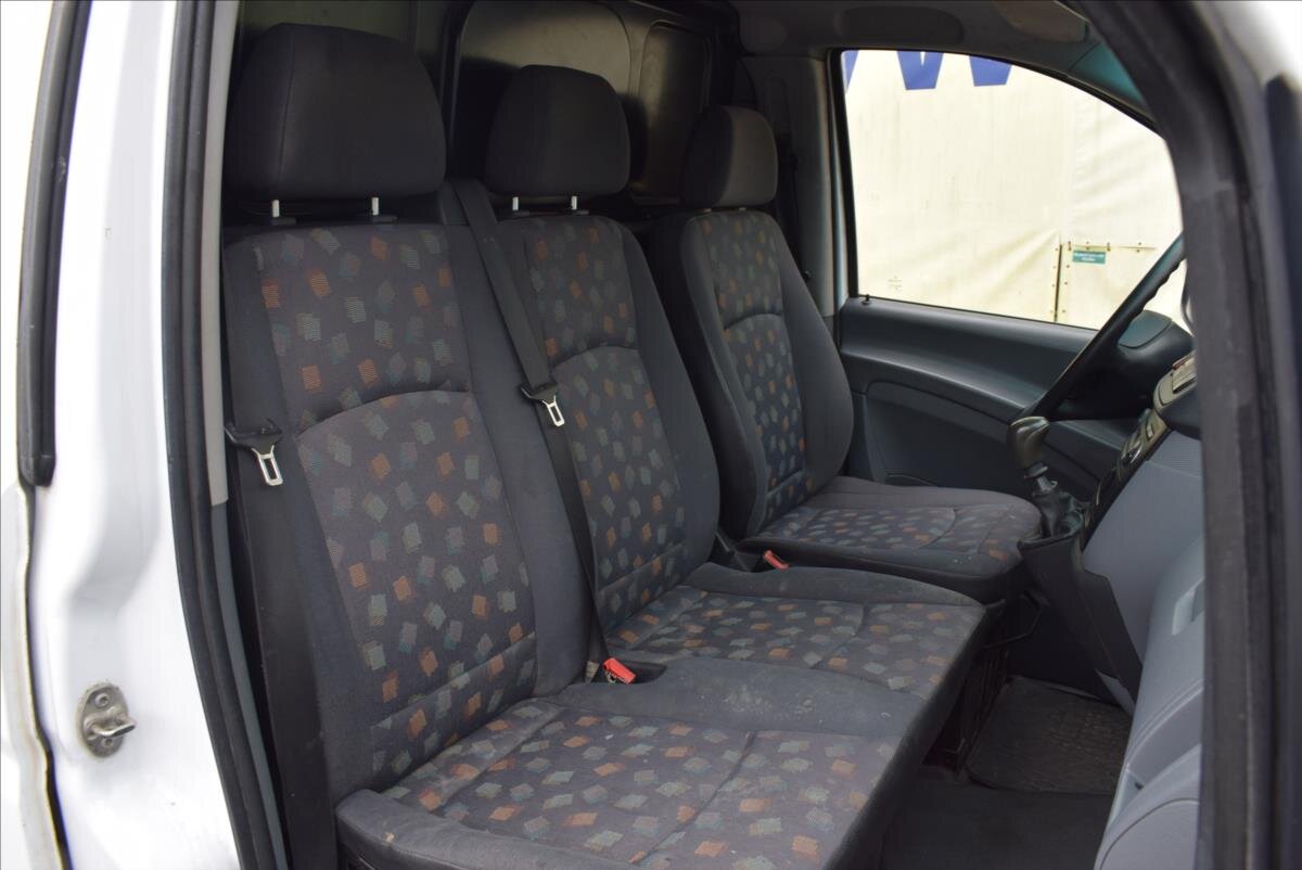 Mercedes-Benz Vito Ostatní 2,1 l 85 kw
