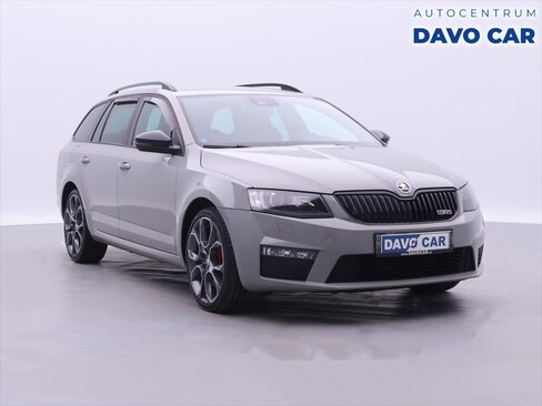 Škoda Octavia Kombi 2,0 l 135 kw