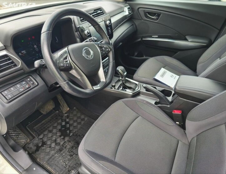 SsangYong Tivoli MPV 0,0 0