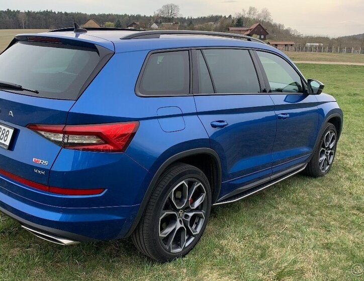 Škoda Kodiaq SUV / Terénní 2,0 l 176 kw