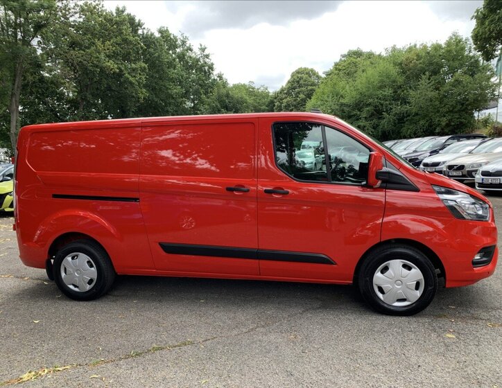 Ford Transit Custom Skříň 2,0 l 95 kw