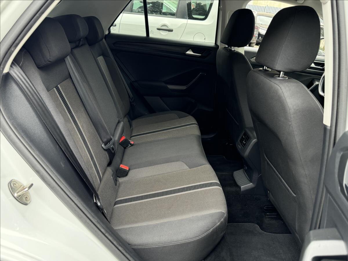 Volkswagen T-Roc Hatchback 2,0 l 110 kw