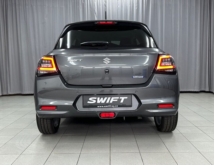 Suzuki Swift Hatchback 1,2 l 60 kw