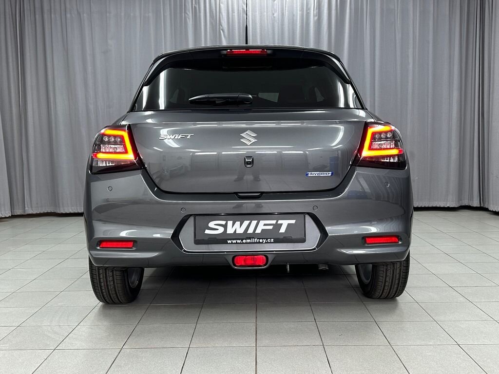 Suzuki Swift Hatchback 1,2 l 60 kw