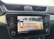 Škoda Superb Kombi 2,0 l 147 kw