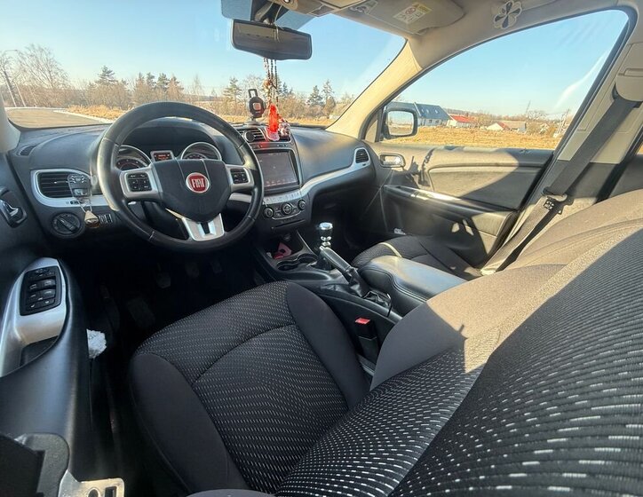 Fiat Freemont SUV 2,0 l 103 kw