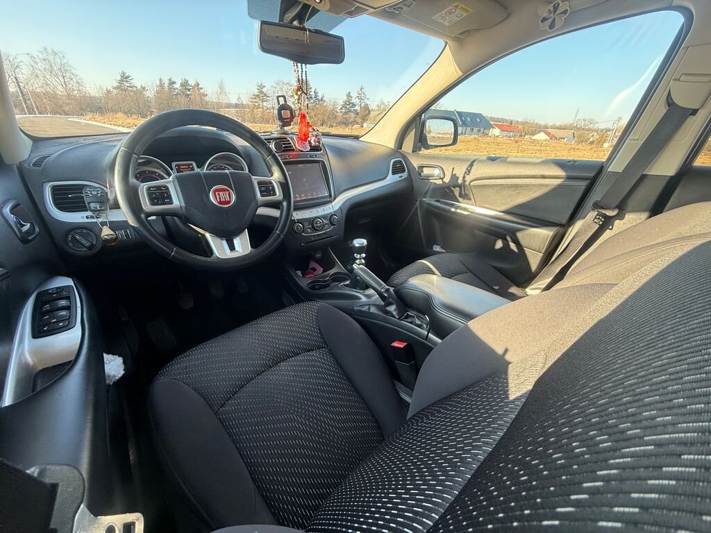 Fiat Freemont SUV 2,0 l 103 kw