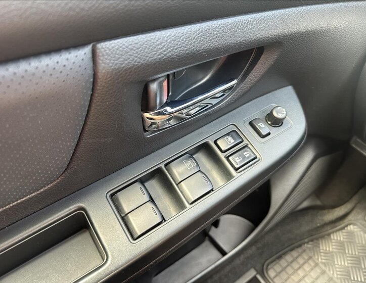 Subaru Impreza Hatchback 1,6 l 84 kw