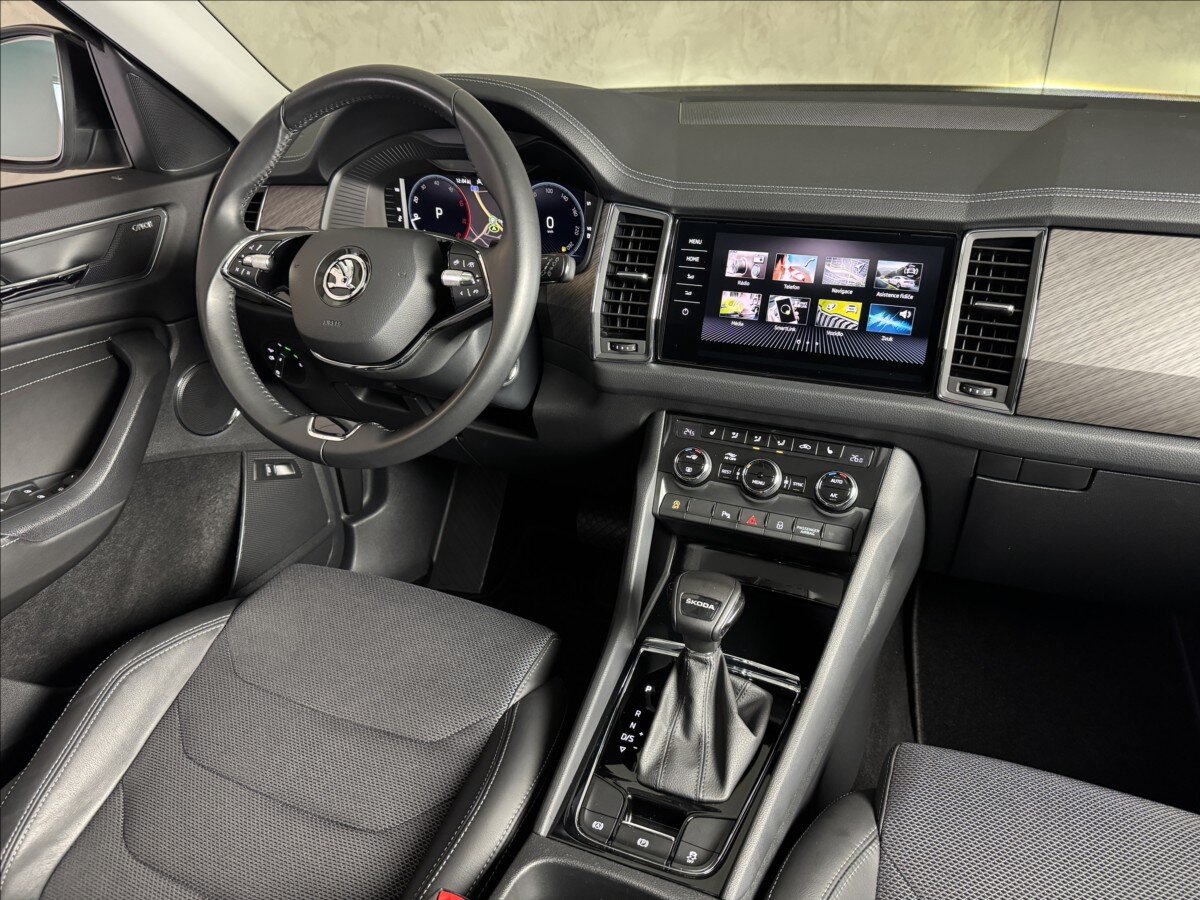 Škoda Kodiaq SUV / Terénní 2,0 l 110 kw