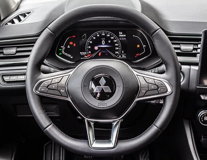 Mitsubishi ASX SUV 1,3 l 103 kw