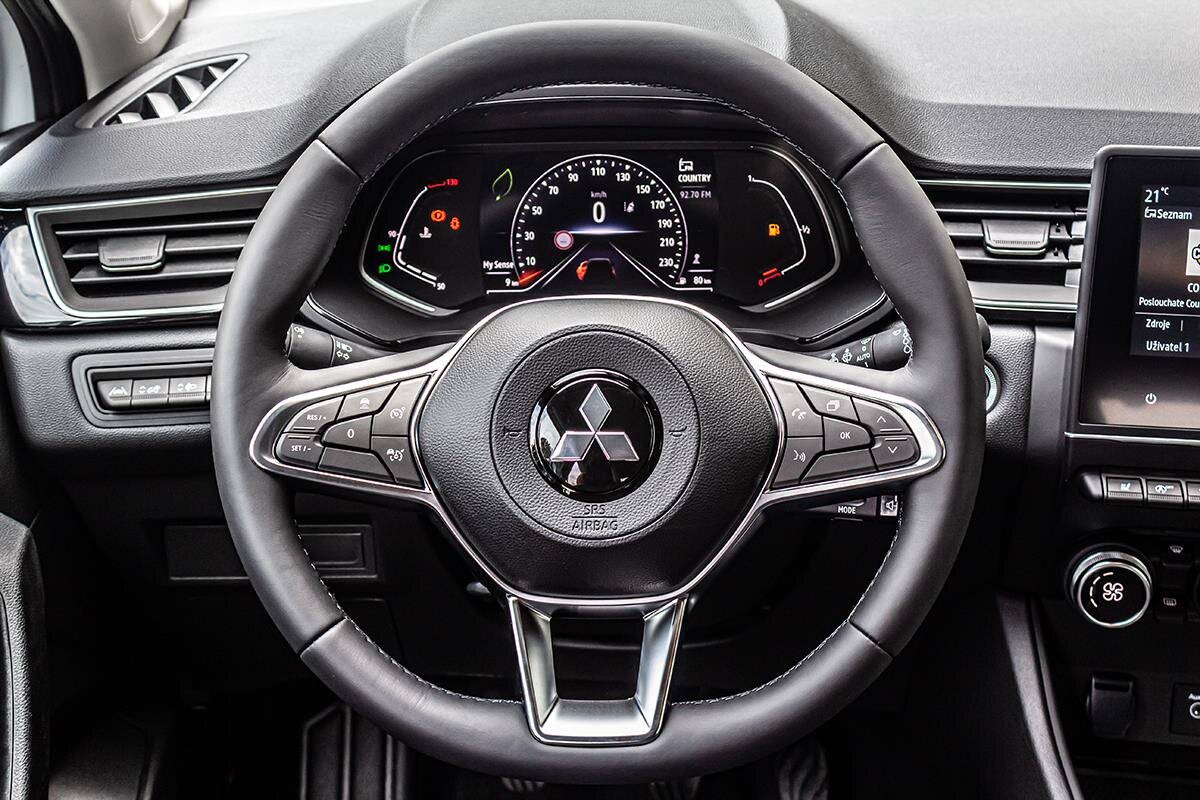 Mitsubishi ASX SUV 1,3 l 103 kw