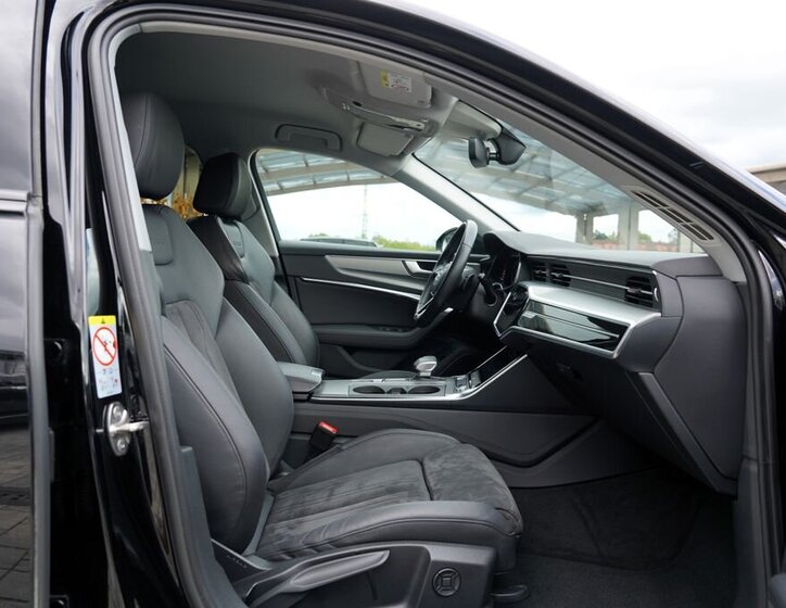 Audi A6 Allroad Kombi 3,0 l 257 kw