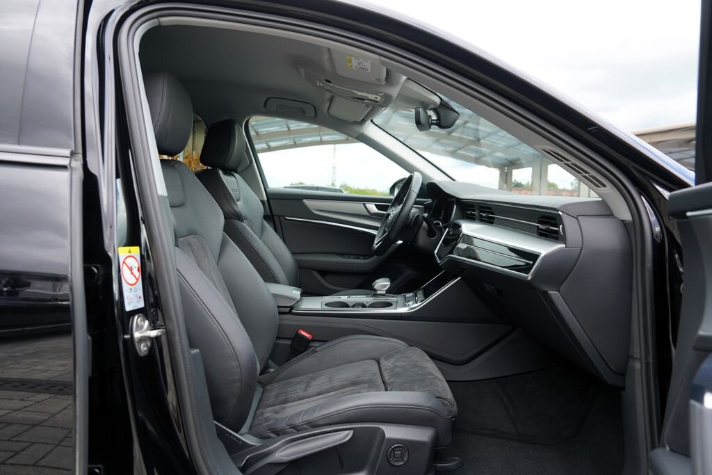 Audi A6 Allroad Kombi 3,0 l 257 kw