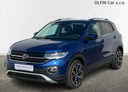 Volkswagen T-Cross Kombi 999,0 81 kw