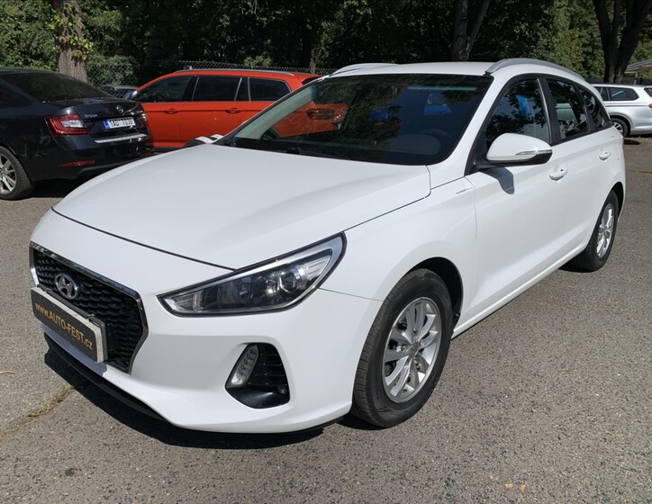 Hyundai i30 1
