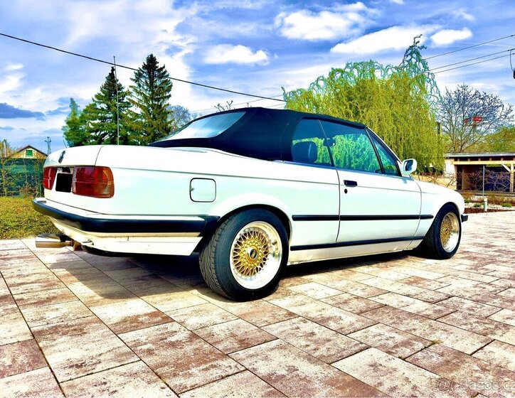 BMW Řada 3 Kabriolet 2,5 l 125 kw