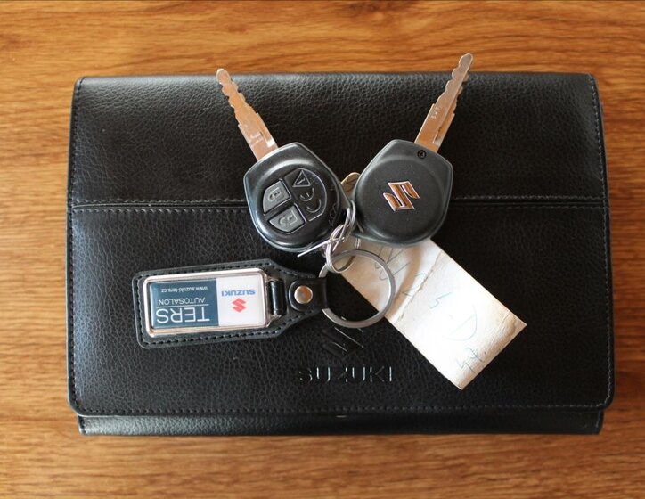 Suzuki Swift Hatchback 1,2 l 61 kw