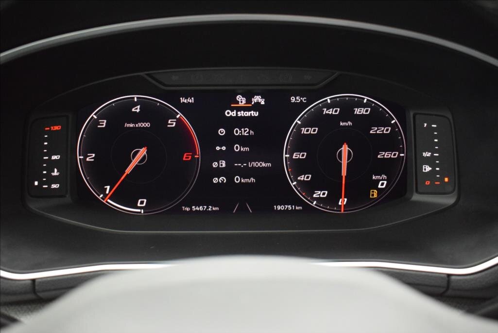 Seat Tarraco SUV / Terénní 2,0 l 110 kw