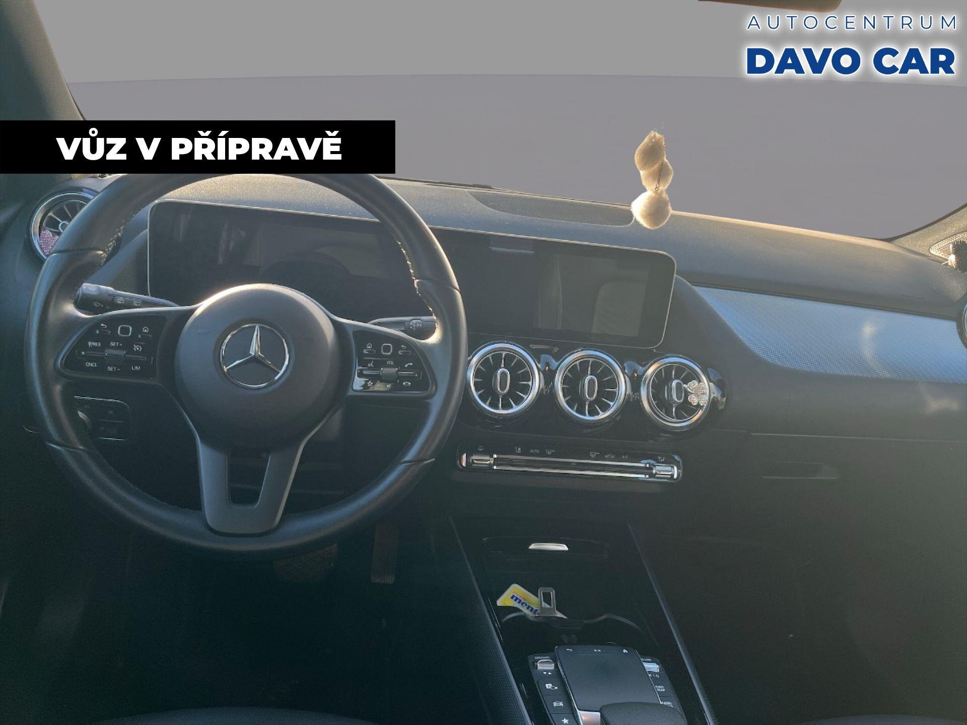 Mercedes-Benz Třídy B Hatchback 2,0 l 110 kw