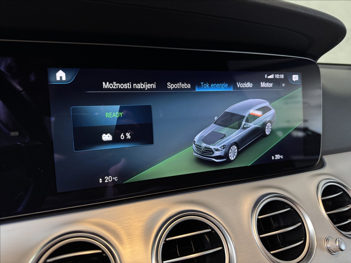 Mercedes-Benz Třídy E