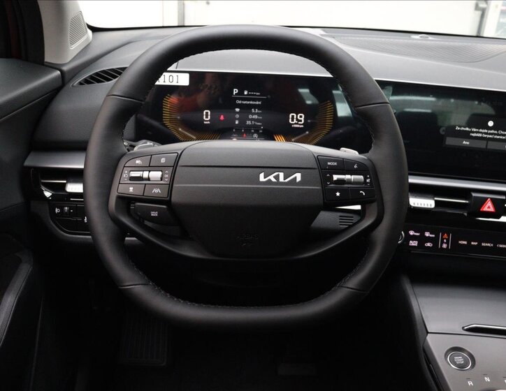 KIA Ostatní Ostatní 0,0 0