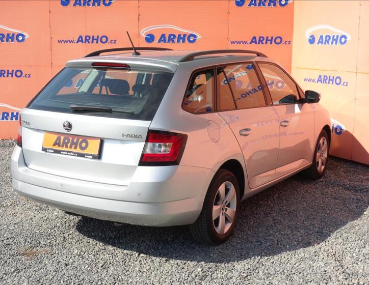 Škoda Fabia 7