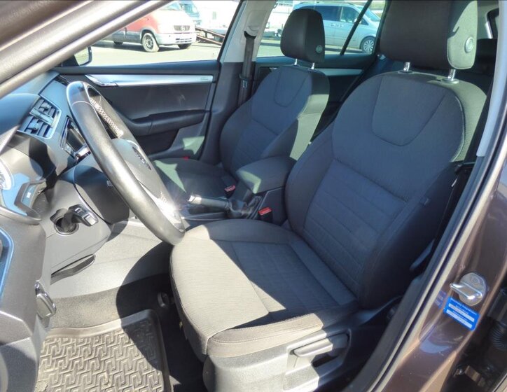 Škoda Octavia Kombi 1,4 l 103 kw