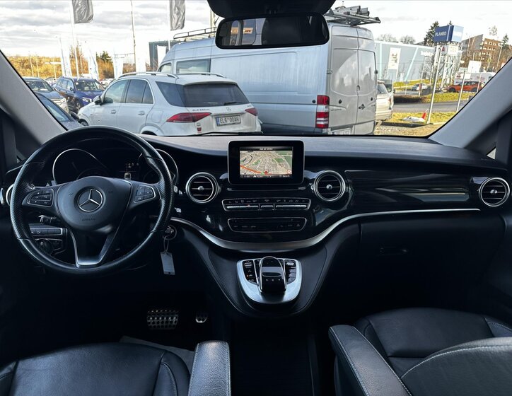 Mercedes-Benz Třídy V 6