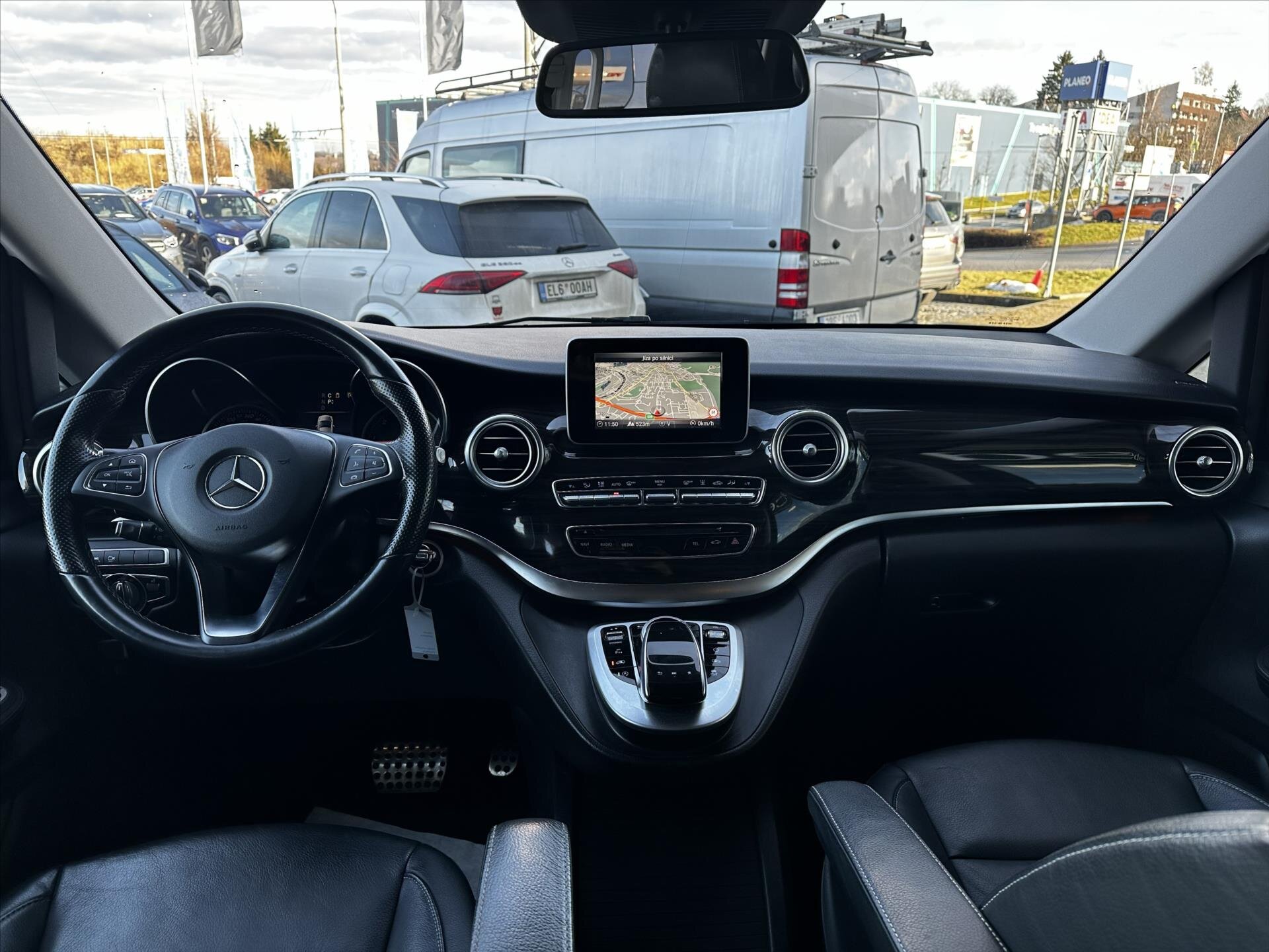 Mercedes-Benz Třídy V