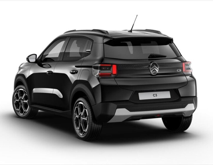 Citroën C3 Hatchback 1,2 l 74 kw