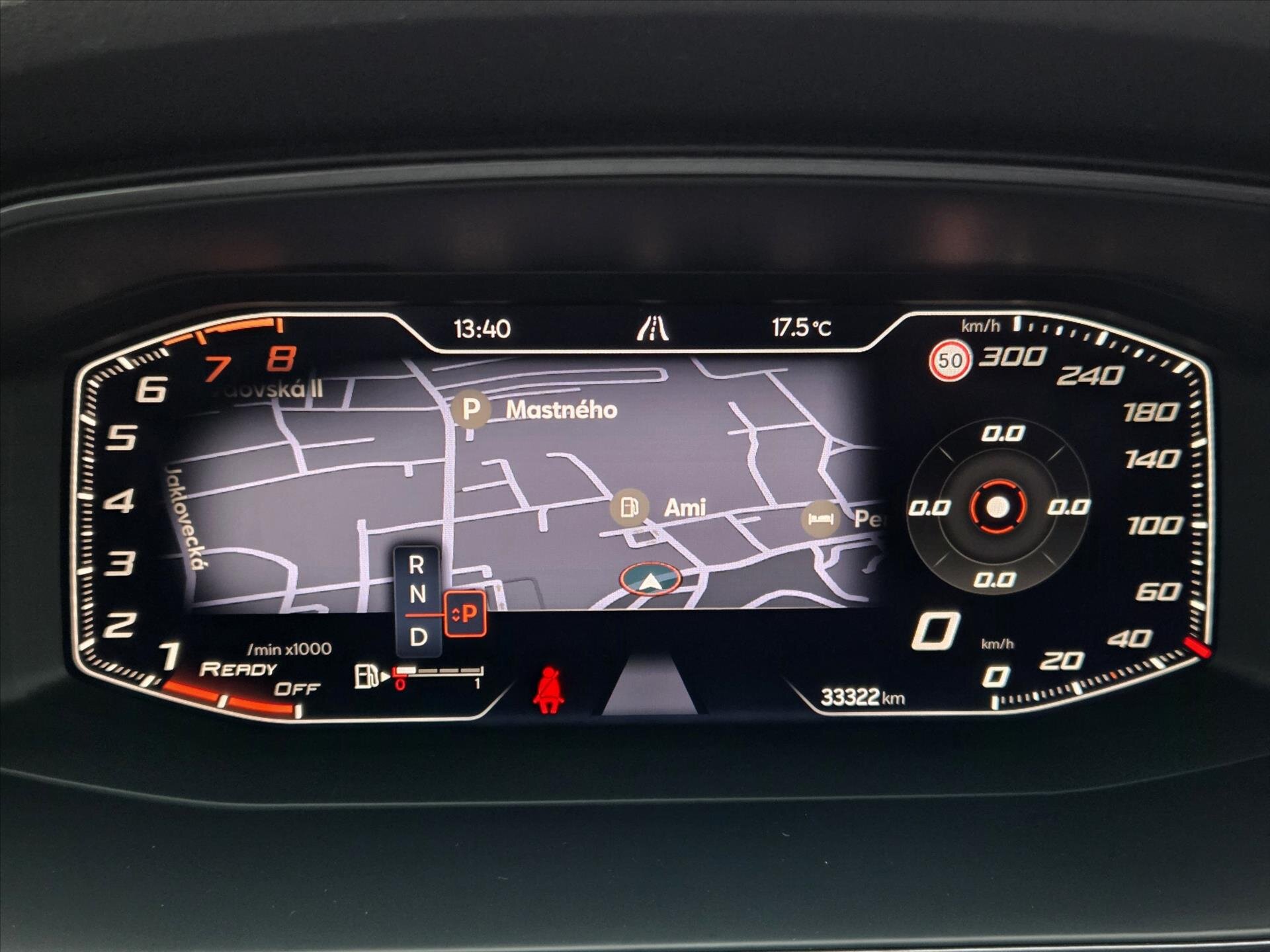 Cupra Formentor SUV 2,0 l 140 kw