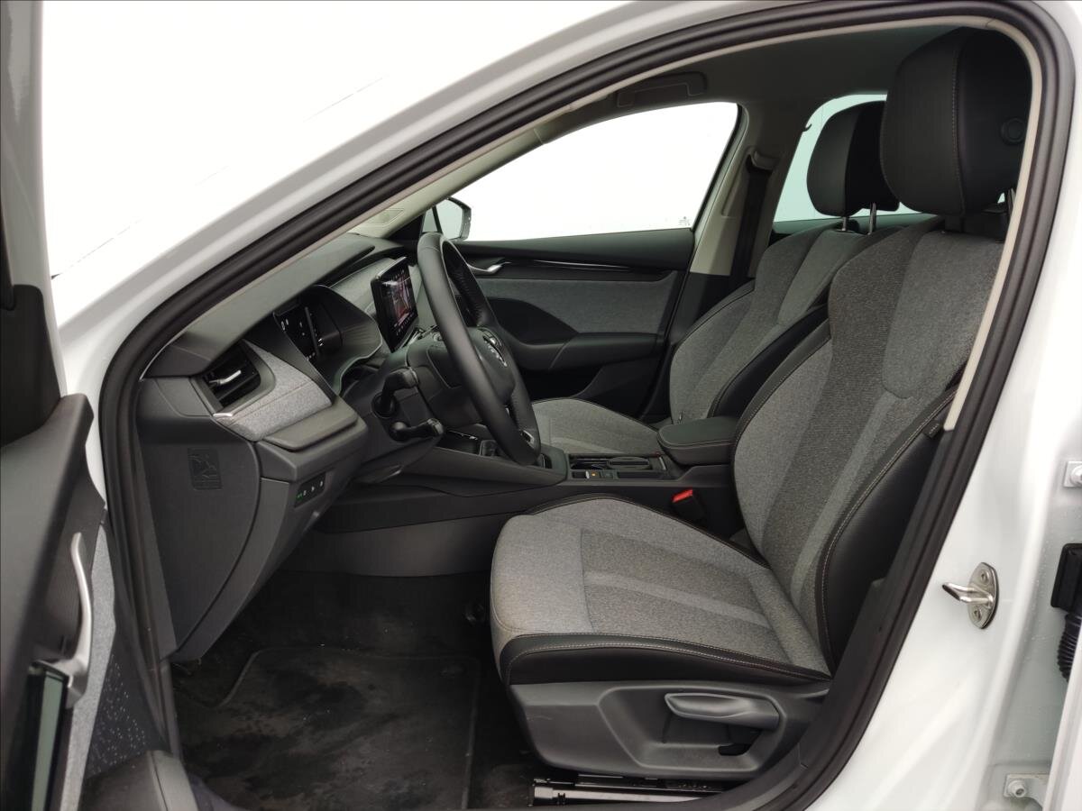 Škoda Octavia Kombi 1,5 l 110 kw