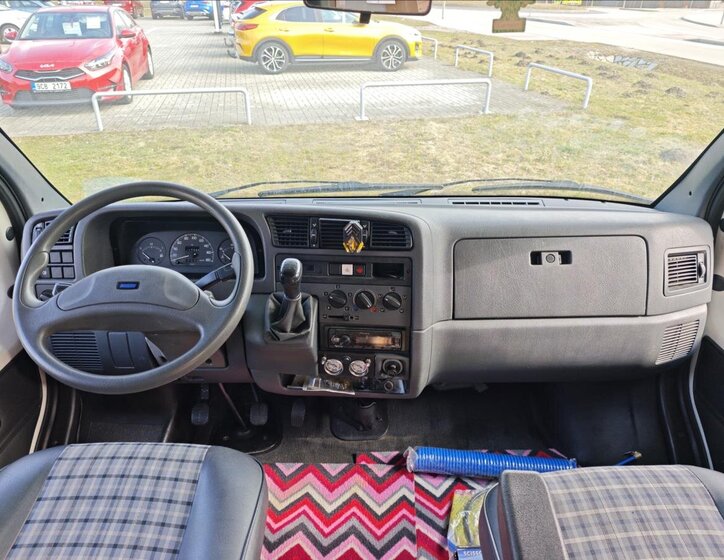 Fiat Ducato Ostatní 2,8 l 90 kw