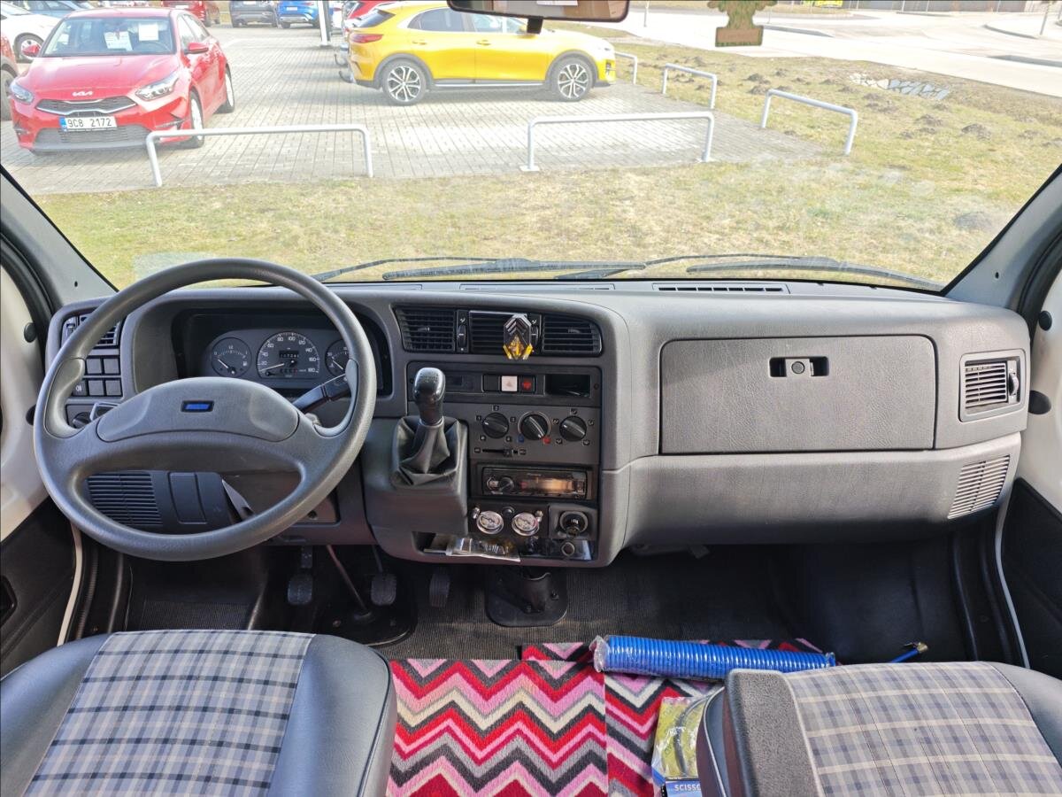 Fiat Ducato Ostatní 2,8 l 90 kw