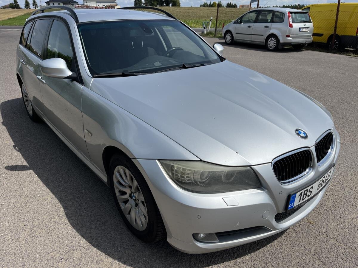 BMW Řada 3