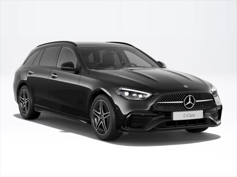 Mercedes-Benz Třídy C