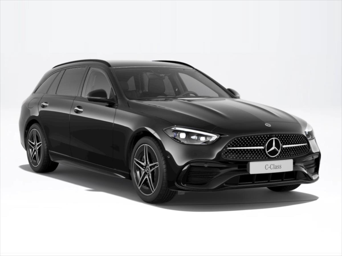 Mercedes-Benz Třídy C