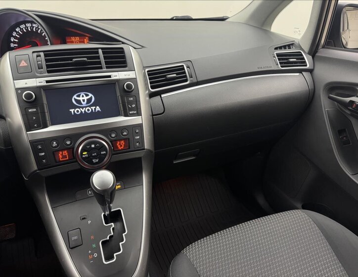 Toyota Verso MPV 1,8 l 108 kw