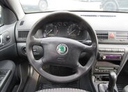 Škoda Octavia Sedan / Limuzína 1,9 l 66 kw