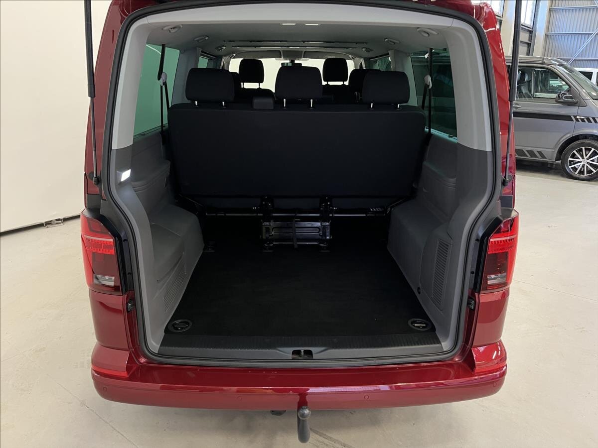 Volkswagen Caravelle