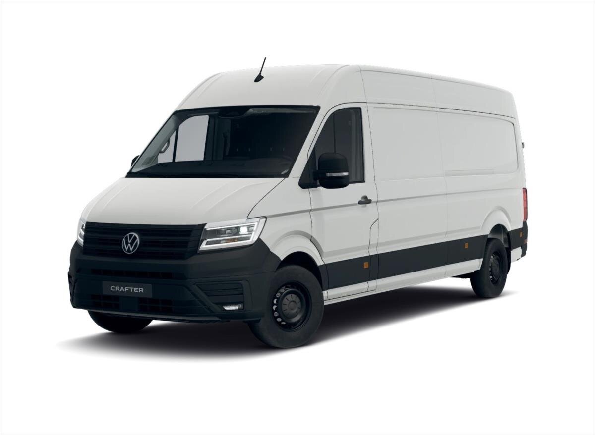 Volkswagen Crafter Skříň 2,0 l 130 kw