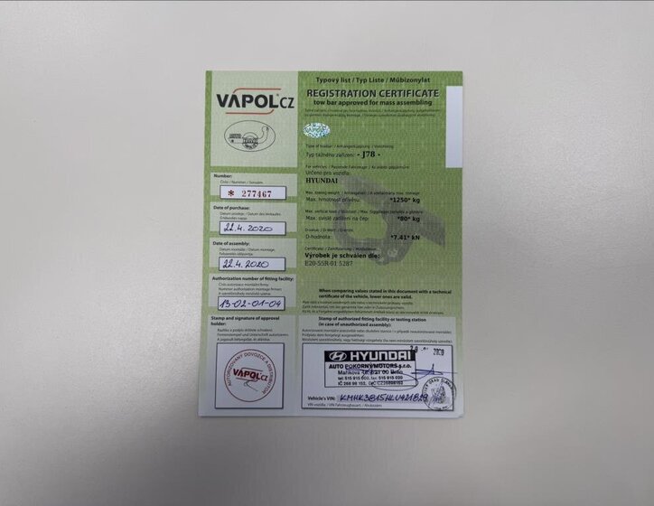 Hyundai Kona SUV / Terénní 1,6 l 130 kw