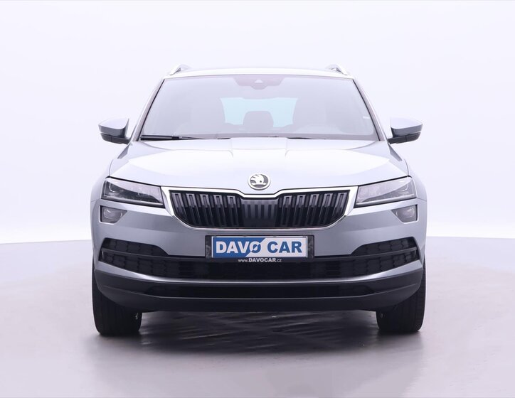 Škoda Karoq SUV / Terénní 1,5 l 110 kw