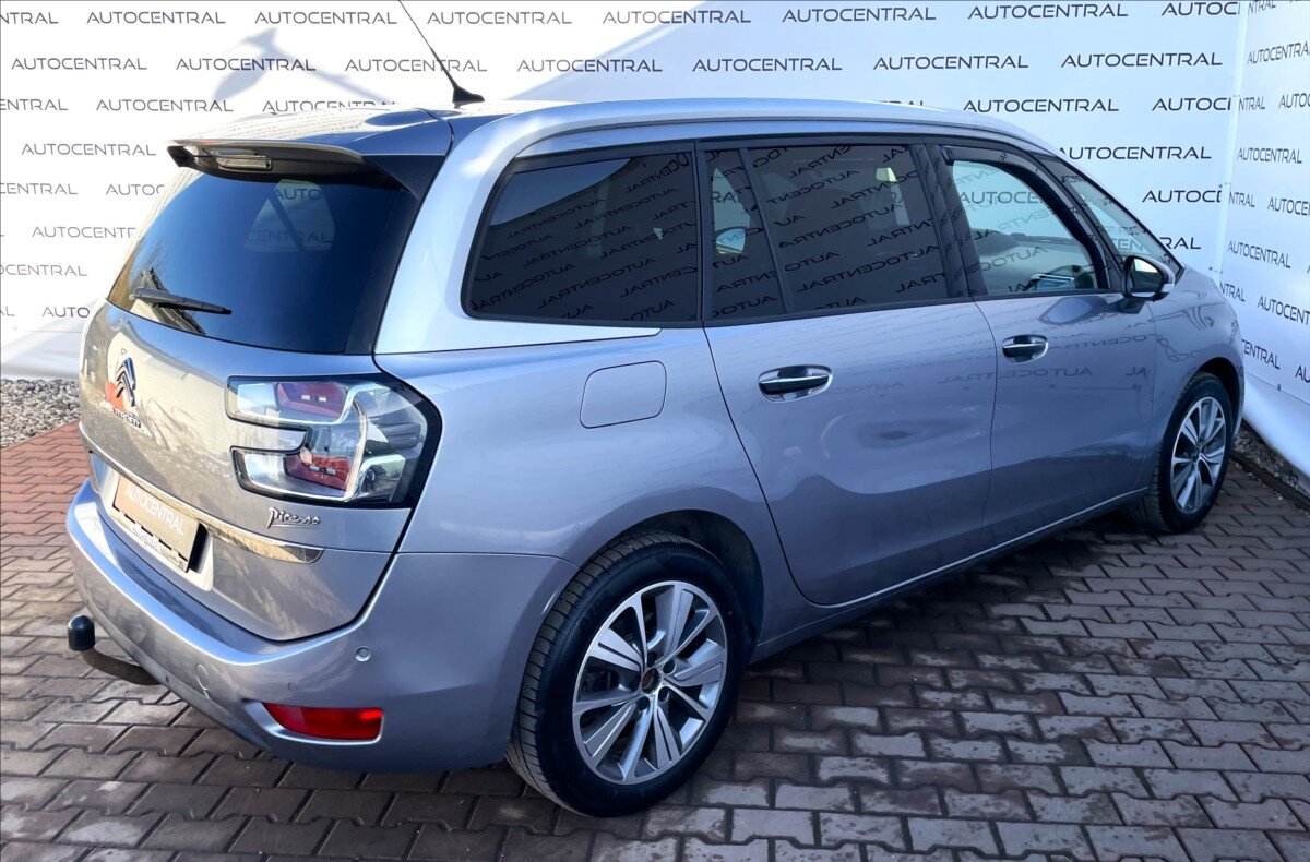 Citroën C4 Picasso MPV 1,6 l 121 kw