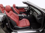 Mercedes-Benz Třídy C Kabriolet 3,0 l 245 kw