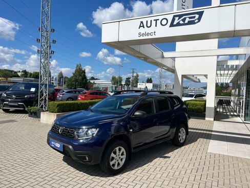 Dacia Duster SUV / Terénní 1,6 l 84 kw