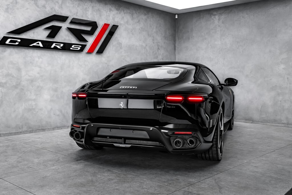 Ferrari Ostatní Kupé 3,9 l 471 kw