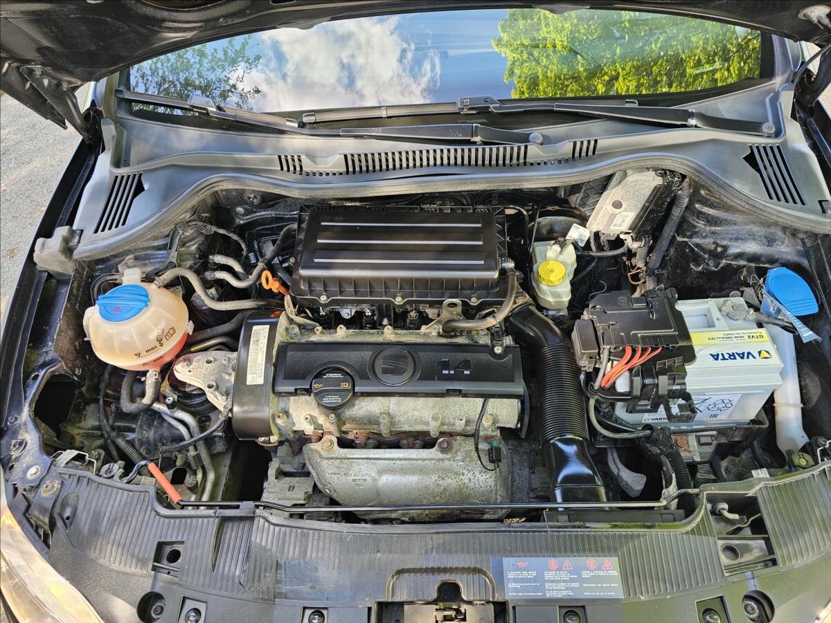 Seat Ibiza Hatchback 1,4 l 63 kw